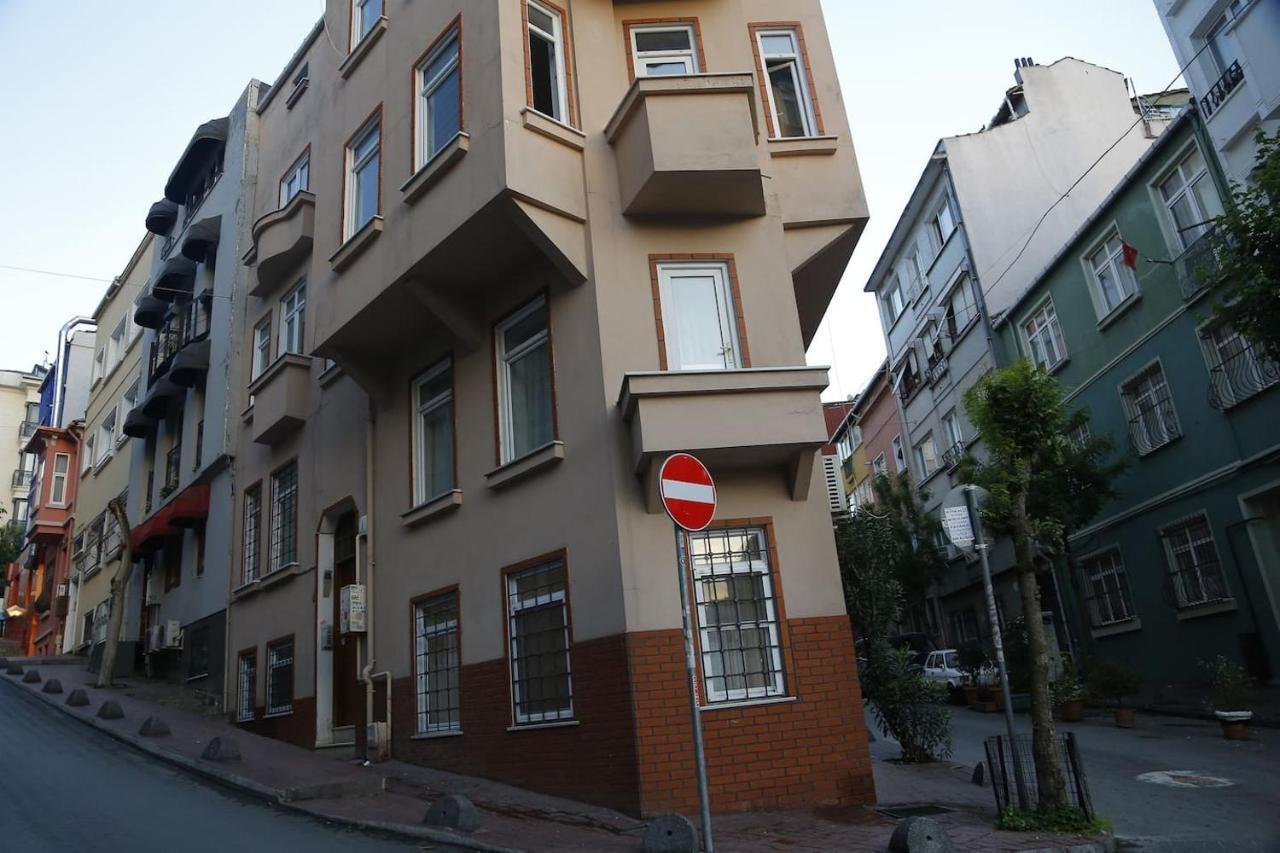 Unique And Central Istanbul Experience Taksim Экстерьер фото