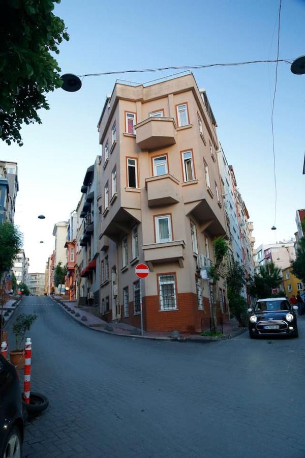 Unique And Central Istanbul Experience Taksim Экстерьер фото